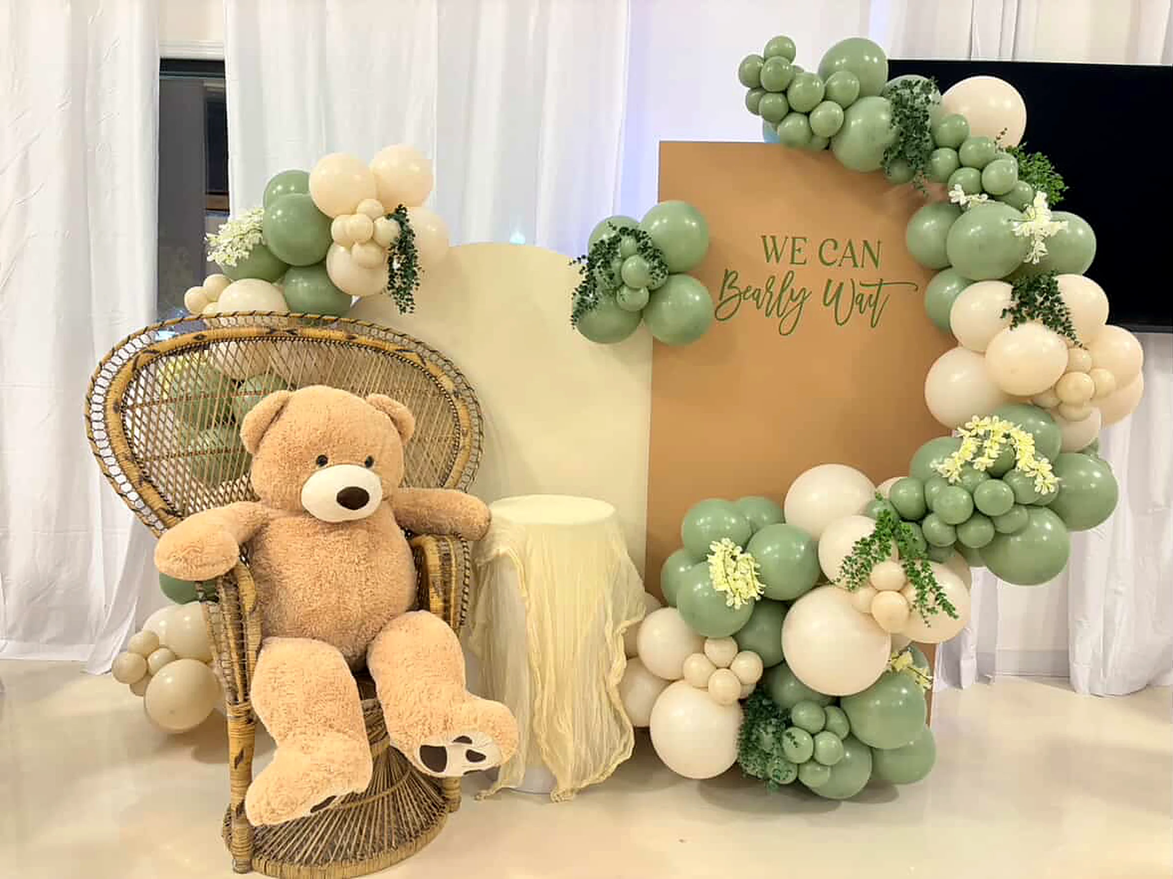 Baby Showers