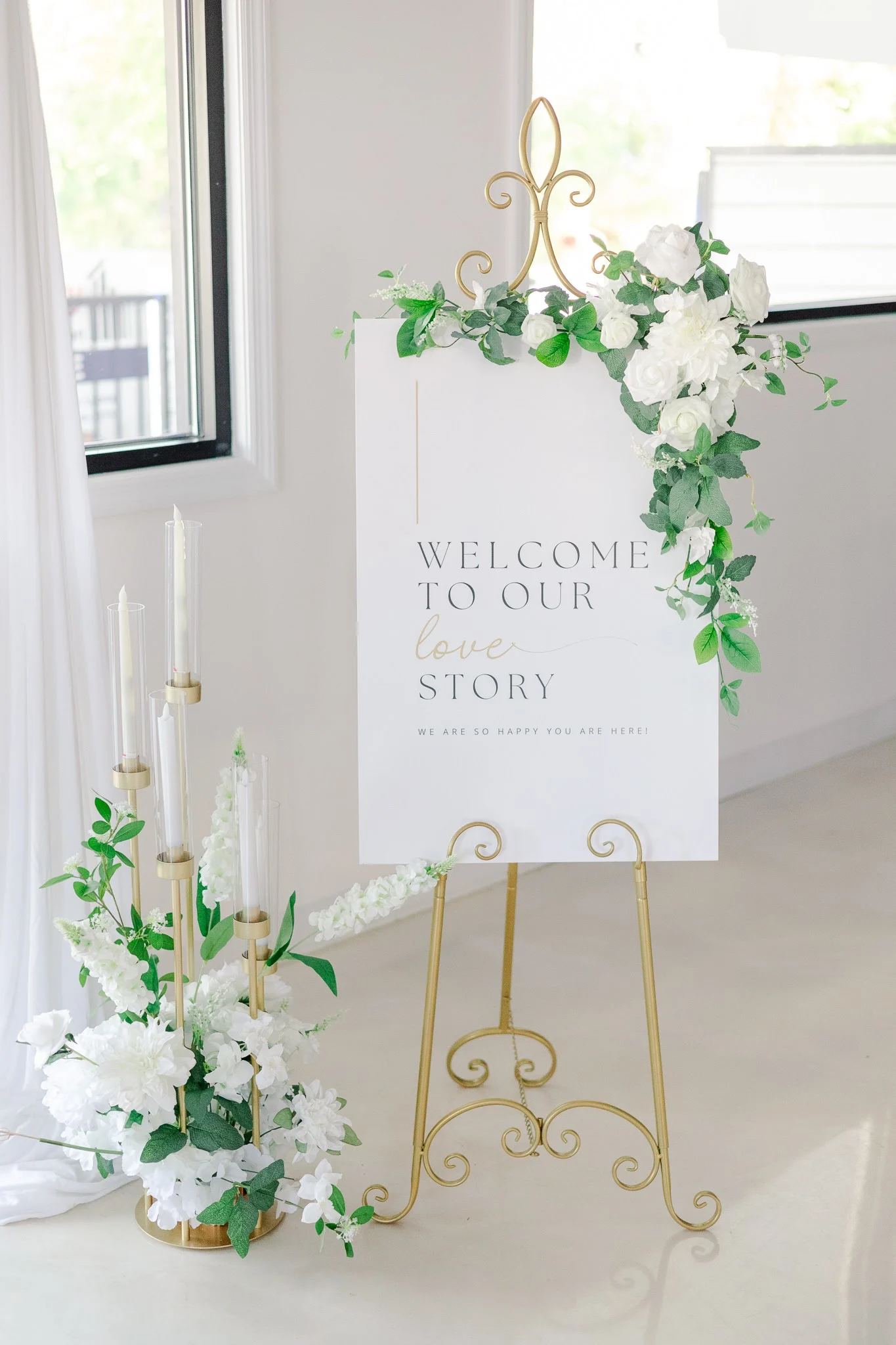 Wedding details at Memorable Moments, Washingtonville NY